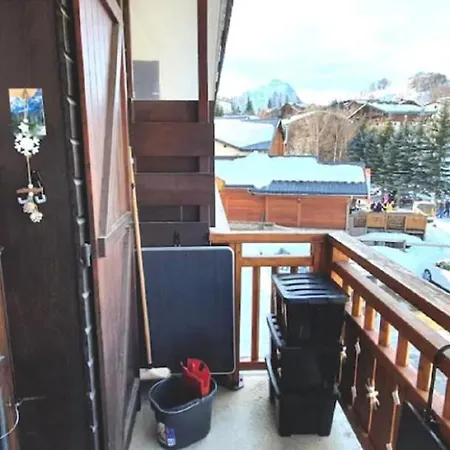 Studio 2 Alpes Pied Piste Petite Aiguille, Menage Inclus, Balcon, Parking Les Deux Alpes Exterior foto