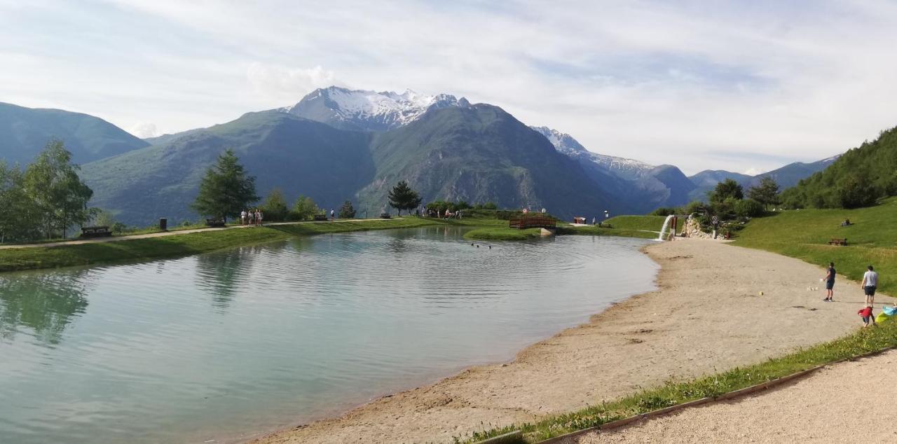 Apartment 2 Alpes Pied Piste Petite Aiguille, Menage Inclus, Balcon, Parking Les Deux Alpes