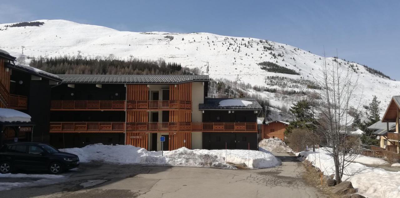 2 Alpes Pied Piste Petite Aiguille, Menage Inclus, Balcon, Parking * Les Deux Alpes