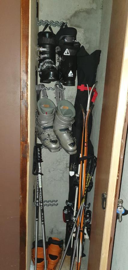 Appartement 2 Alpes Pied Piste Petite Aiguille, Menage Inclus, Balcon, Parking