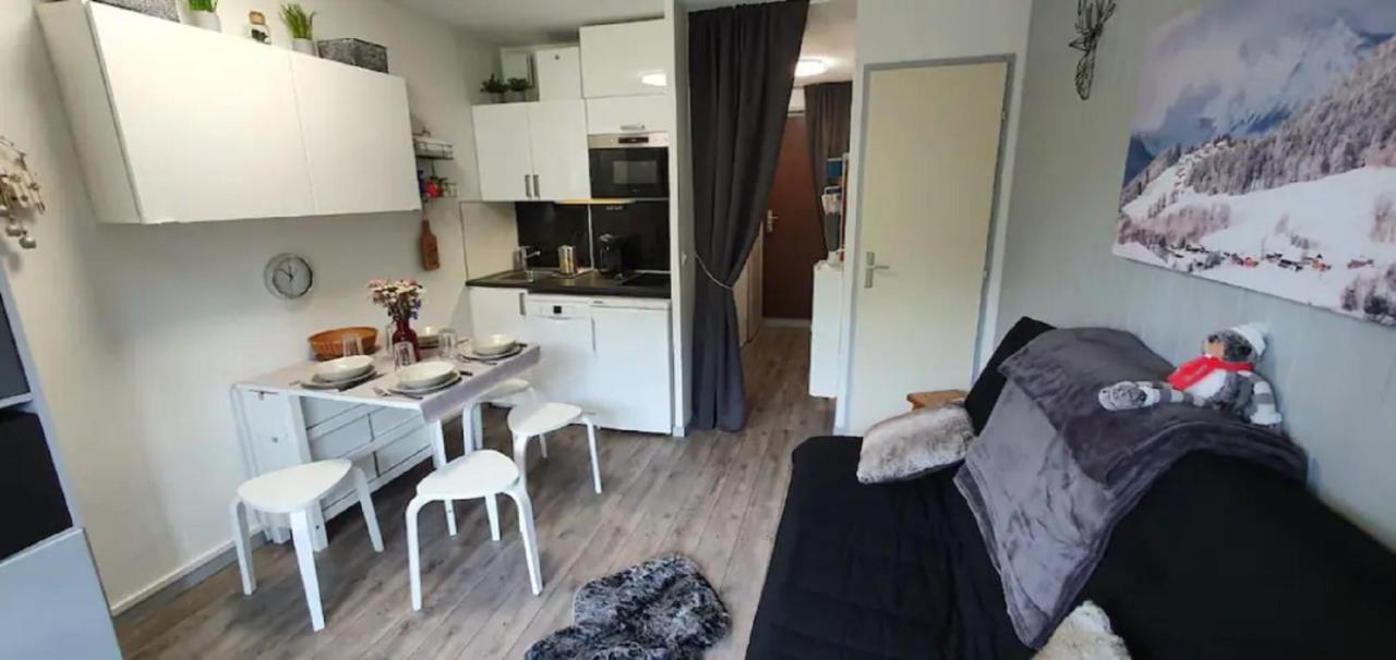 2 Alpes Pied Piste Petite Aiguille, Menage Inclus, Balcon, Parking * Les Deux Alpes