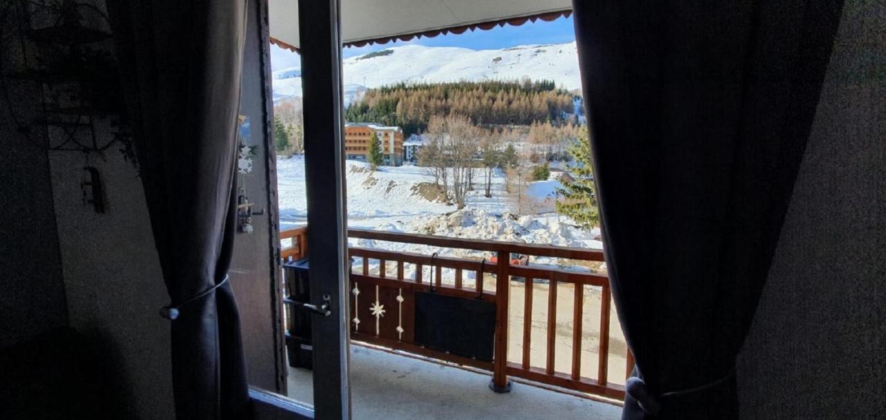 2 Alpes Pied Piste Petite Aiguille, Menage Inclus, Balcon, Parking *