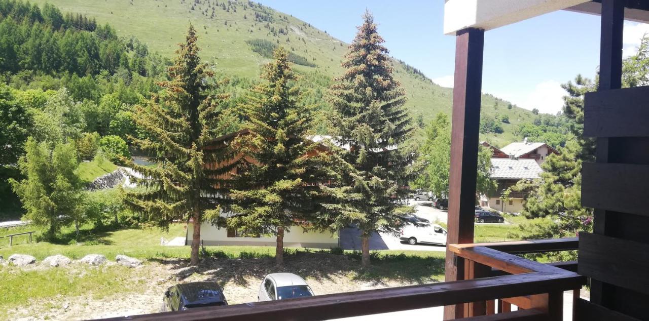 2 Alpes Pied Piste Petite Aiguille, Menage Inclus, Balcon, Parking Apartment Les Deux Alpes