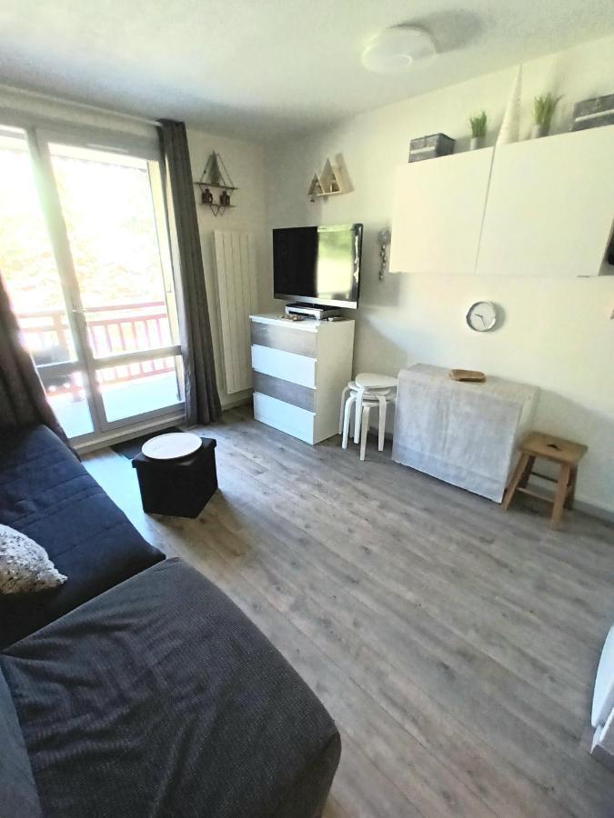 2 Alpes Pied Piste Petite Aiguille, Menage Inclus, Balcon, Parking Apartment Les Deux Alpes