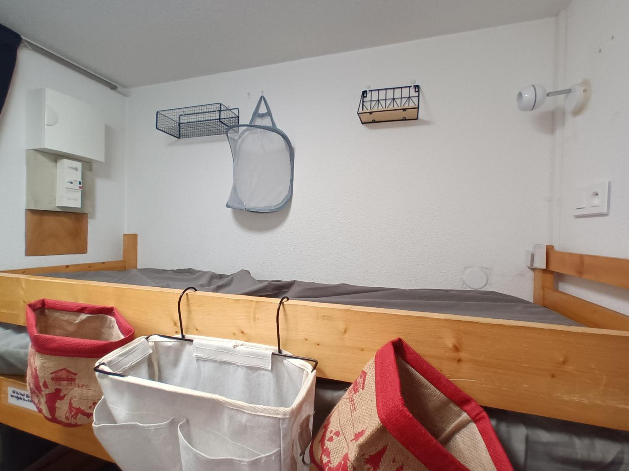 2 Alpes Pied Piste Petite Aiguille, Menage Inclus, Balcon, Parking Appartement *