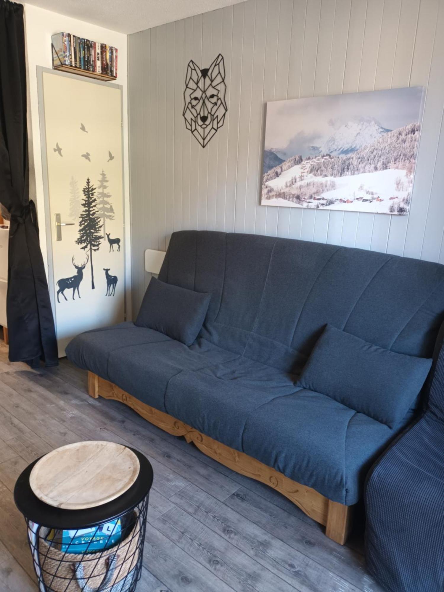 Apartment 2 Alpes Pied Piste Petite Aiguille, Menage Inclus, Balcon, Parking Les Deux Alpes